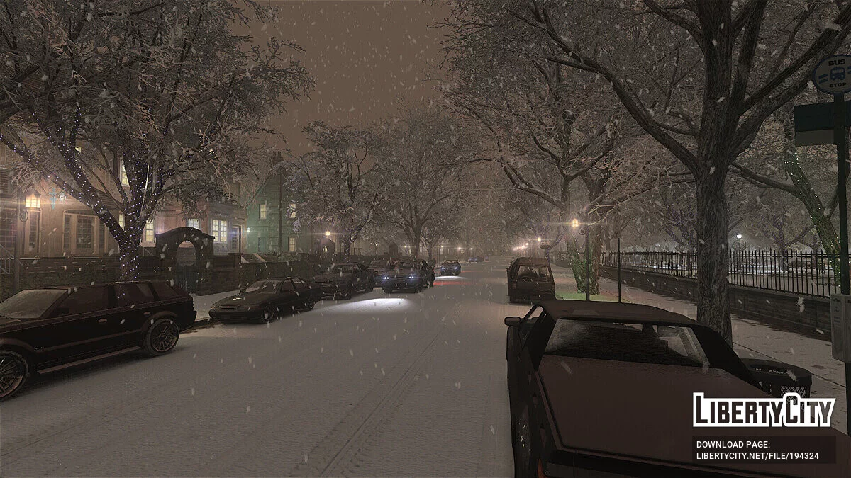 ENB v1.0 dari Zuma4Life / GTA 4