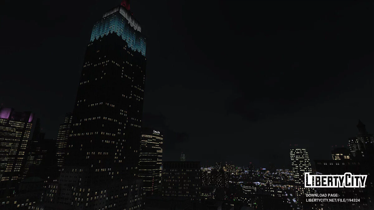 ENB v1.0 dari Zuma4Life / GTA 4