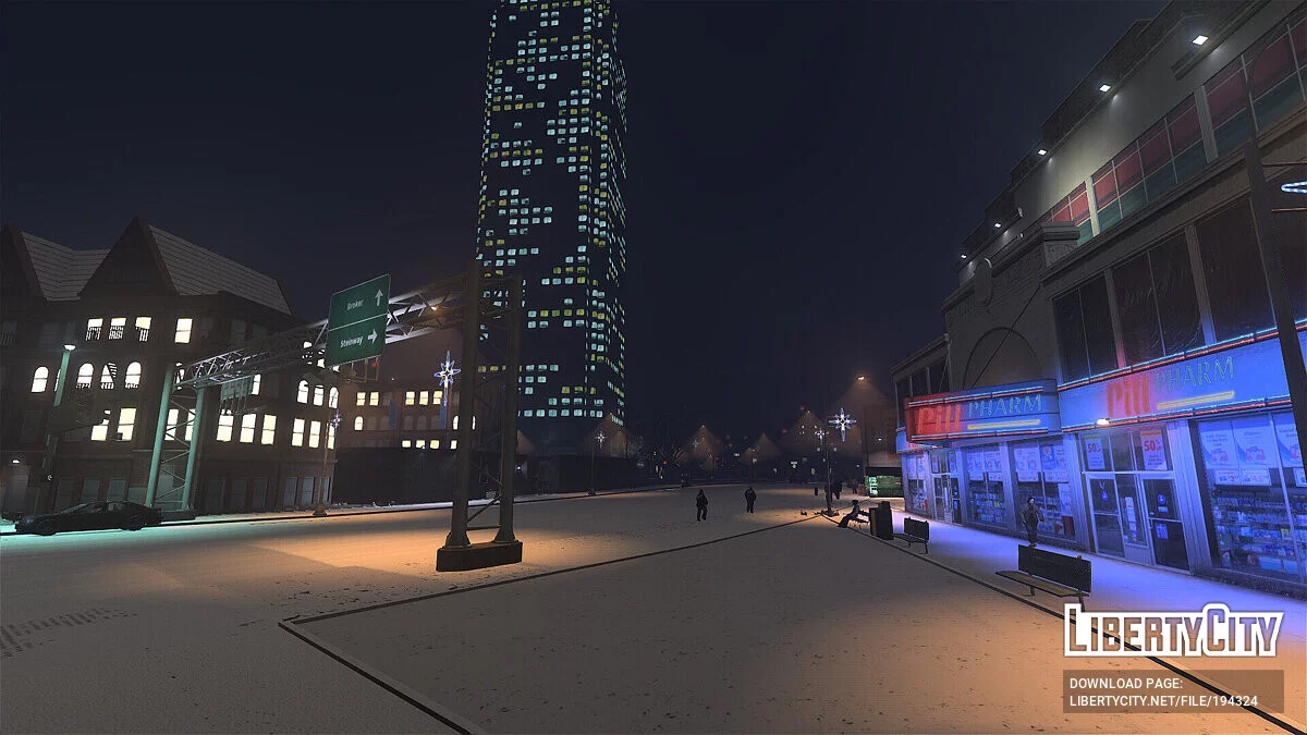 ENB v1.0 dari Zuma4Life / GTA 4