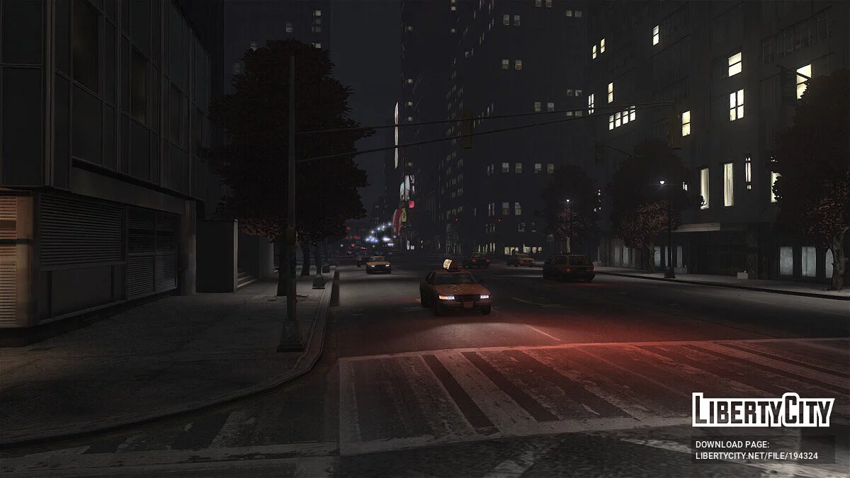 ENB v1.0 dari Zuma4Life / GTA 4
