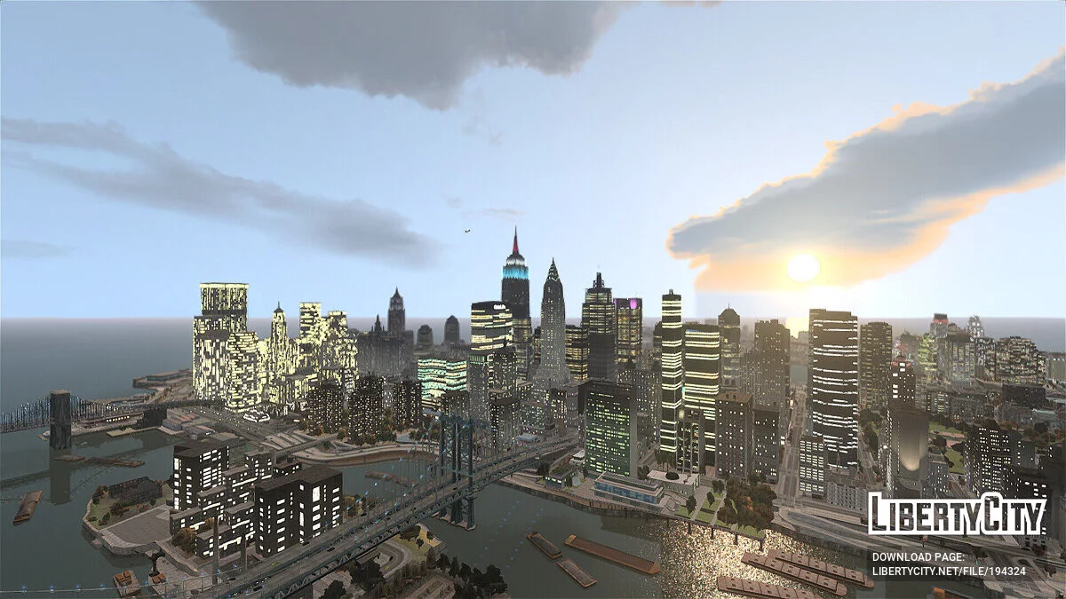 ENB v1.0 dari Zuma4Life / GTA 4