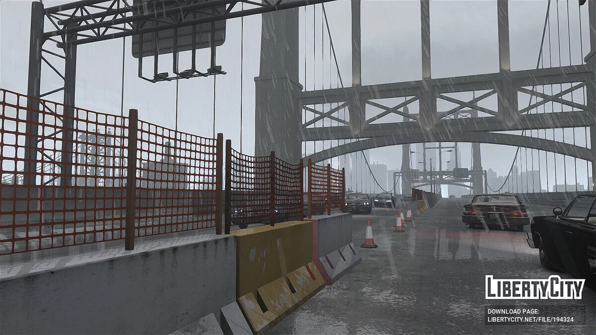 ENB v1.0 dari Zuma4Life / GTA 4