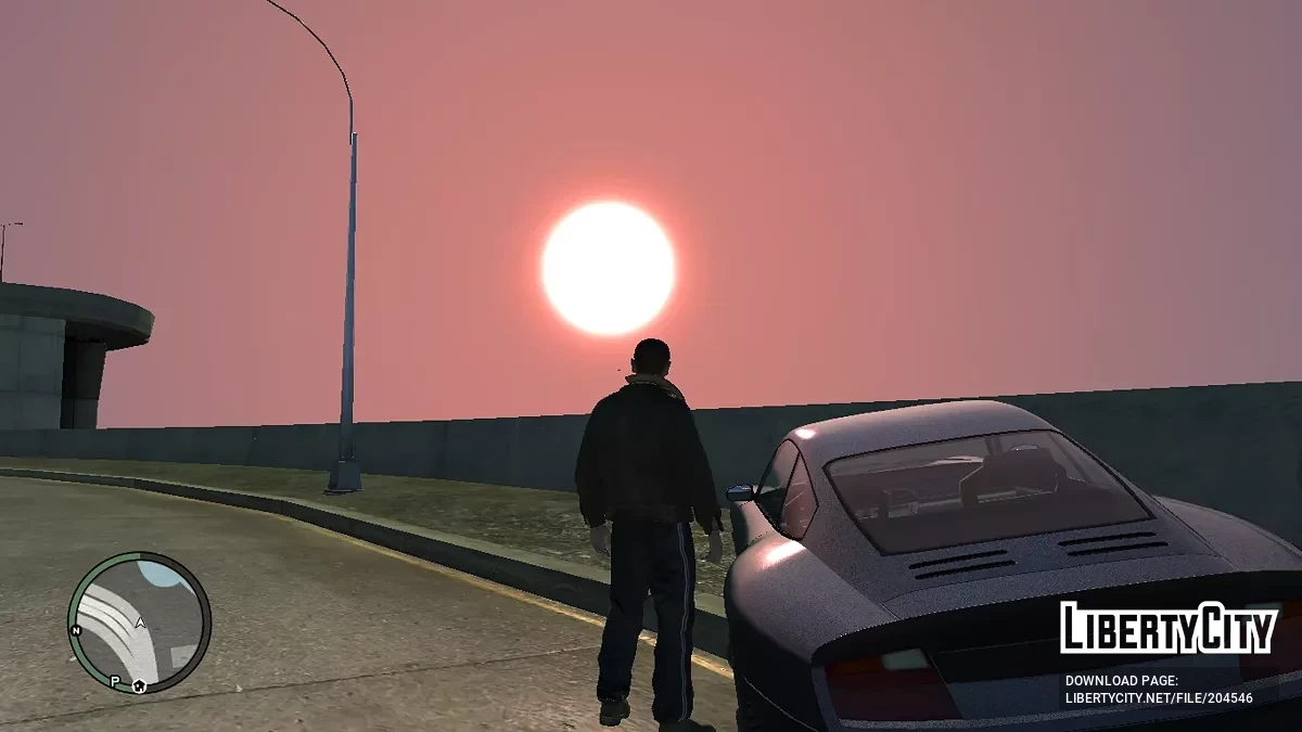 ENB для GTA 4. Для слабких і середніх ПК (Оновлено 1.6) / GTA 4