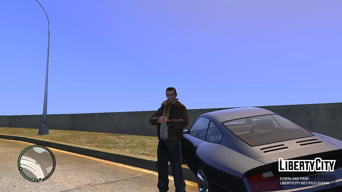 ENB для GTA 4. Для слабких і середніх ПК (Оновлено 1.6) / GTA 4