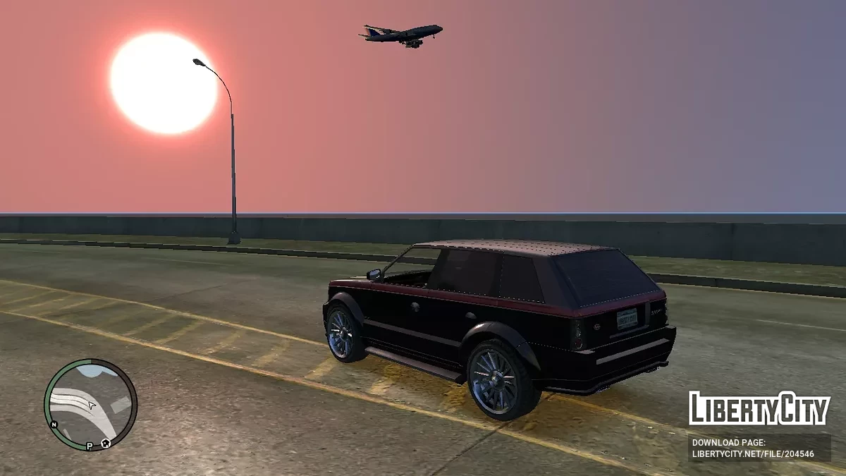 ENB для GTA 4. Для слабких і середніх ПК (Оновлено 1.6) / GTA 4