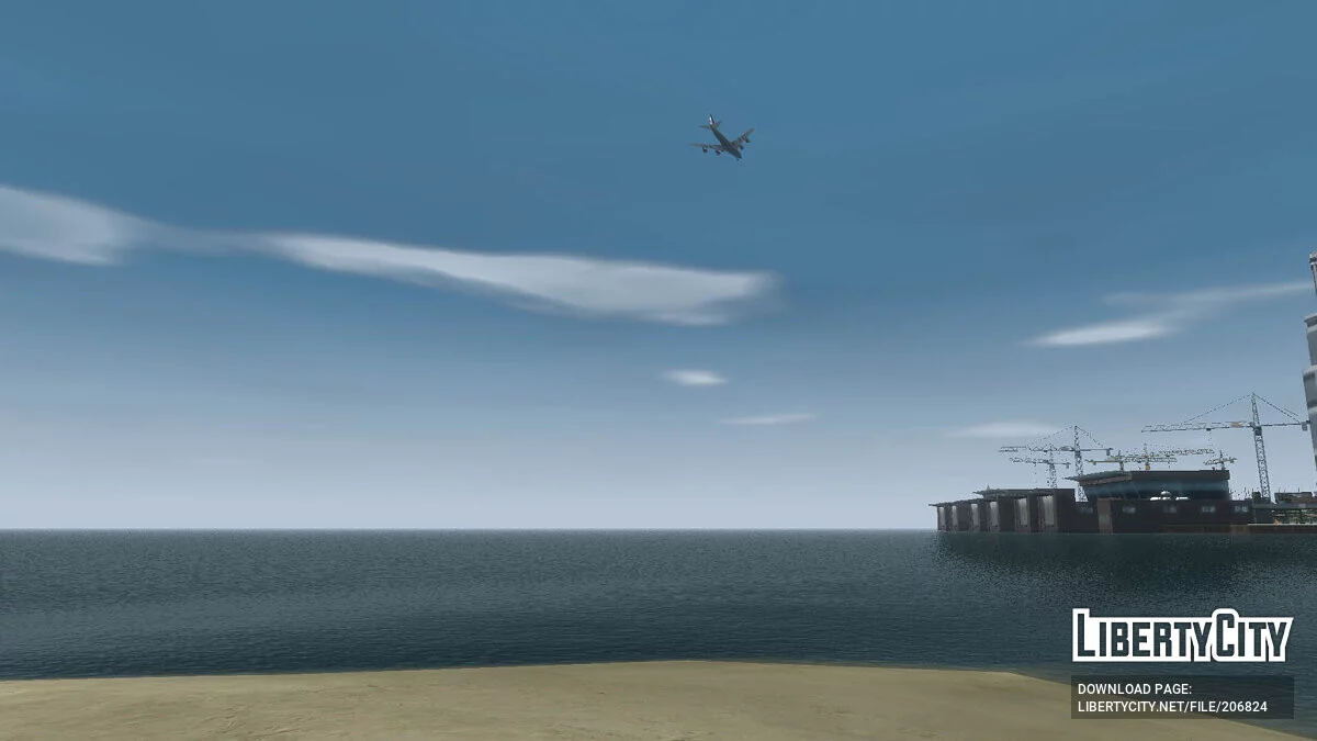 EasyTimecycIV / GTA 4
