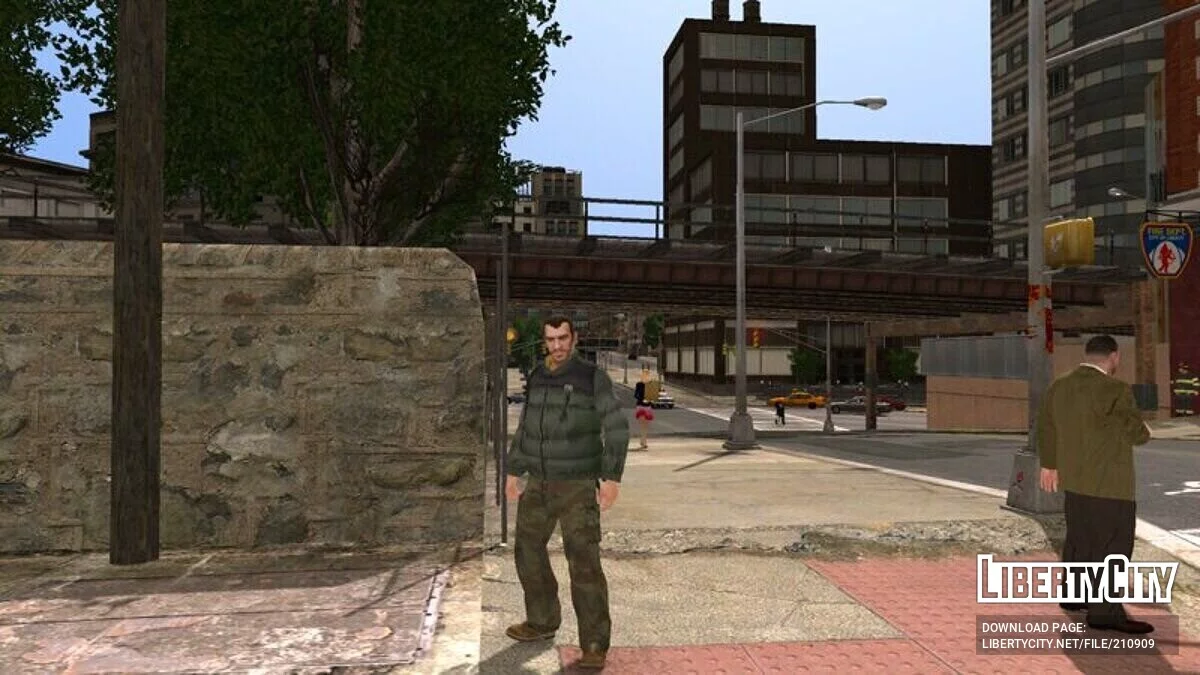 ALI Timecyc / GTA 4