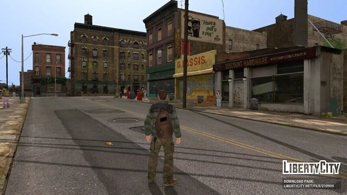 ALI Timecyc / GTA 4