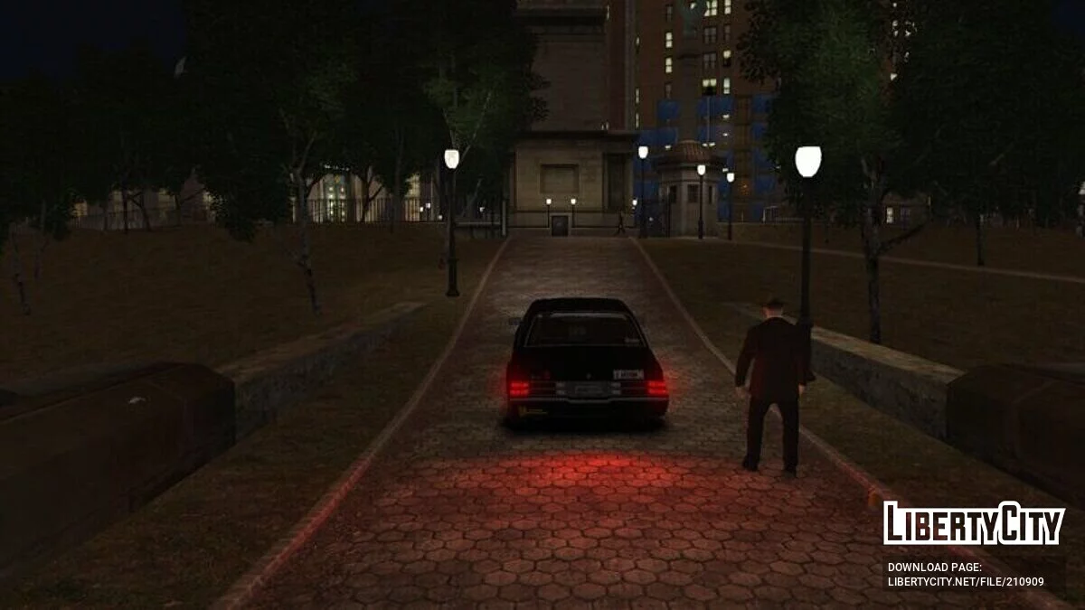 ALI Timecyc / GTA 4