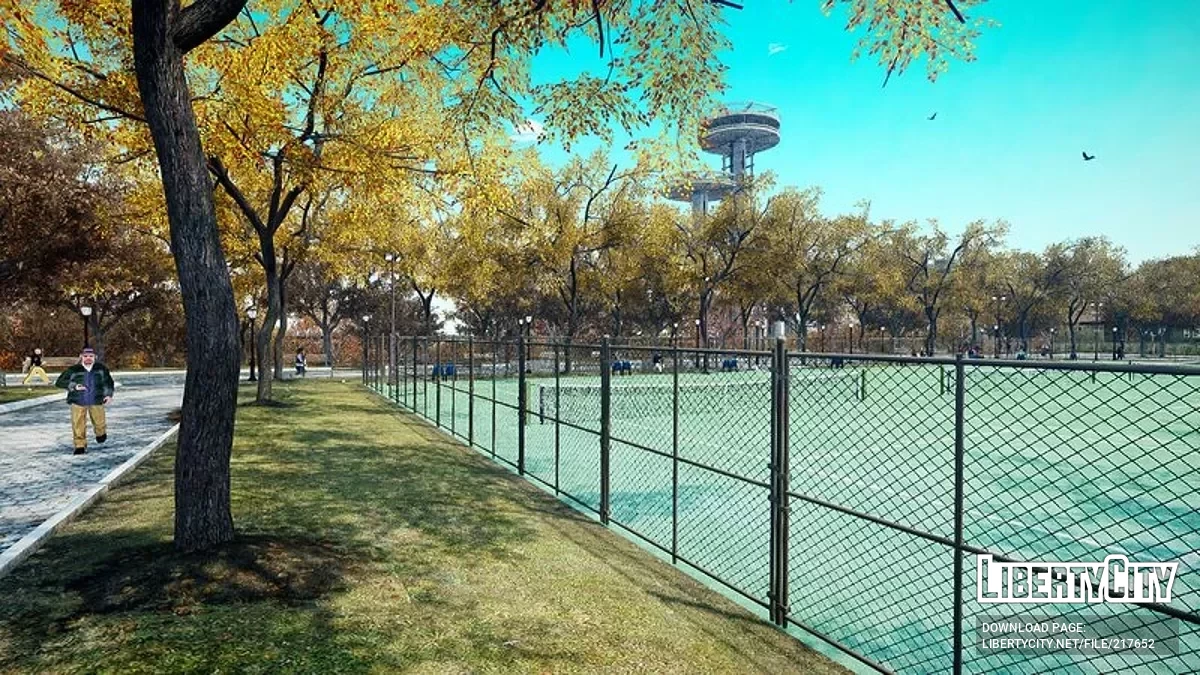 Impression ENB / GTA 4