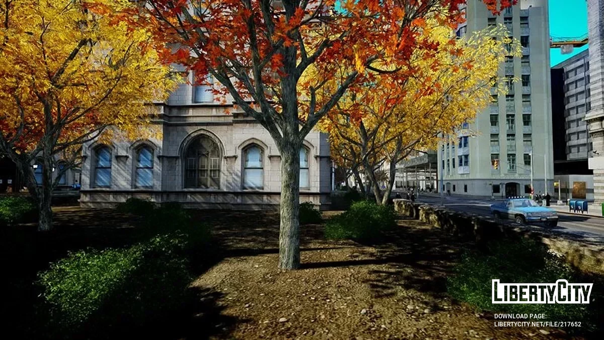 Impression ENB / GTA 4