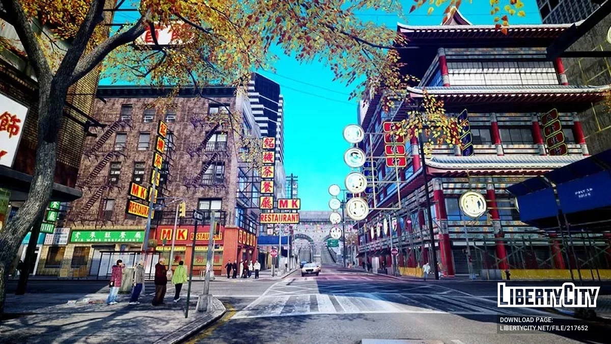 Impression ENB / GTA 4