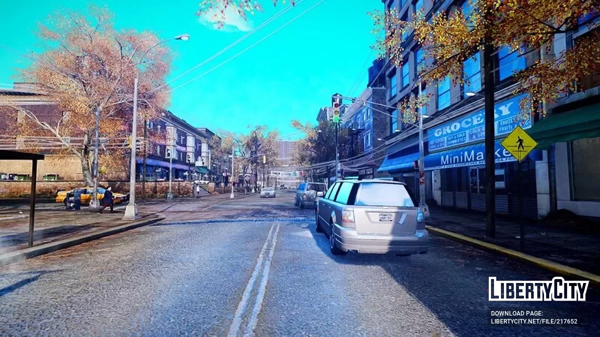 Impression ENB / GTA 4