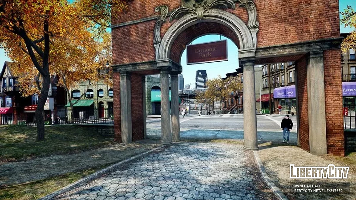 Impression ENB / GTA 4