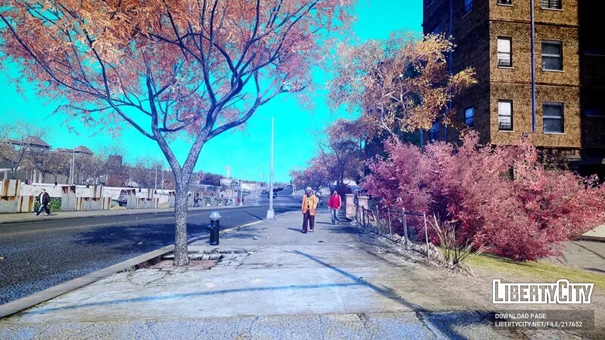 Impression ENB / GTA 4