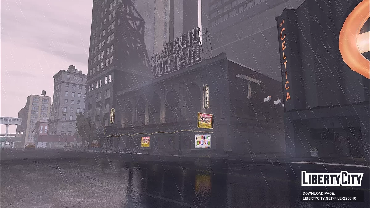 IVvisualsEnhancer / GTA 4