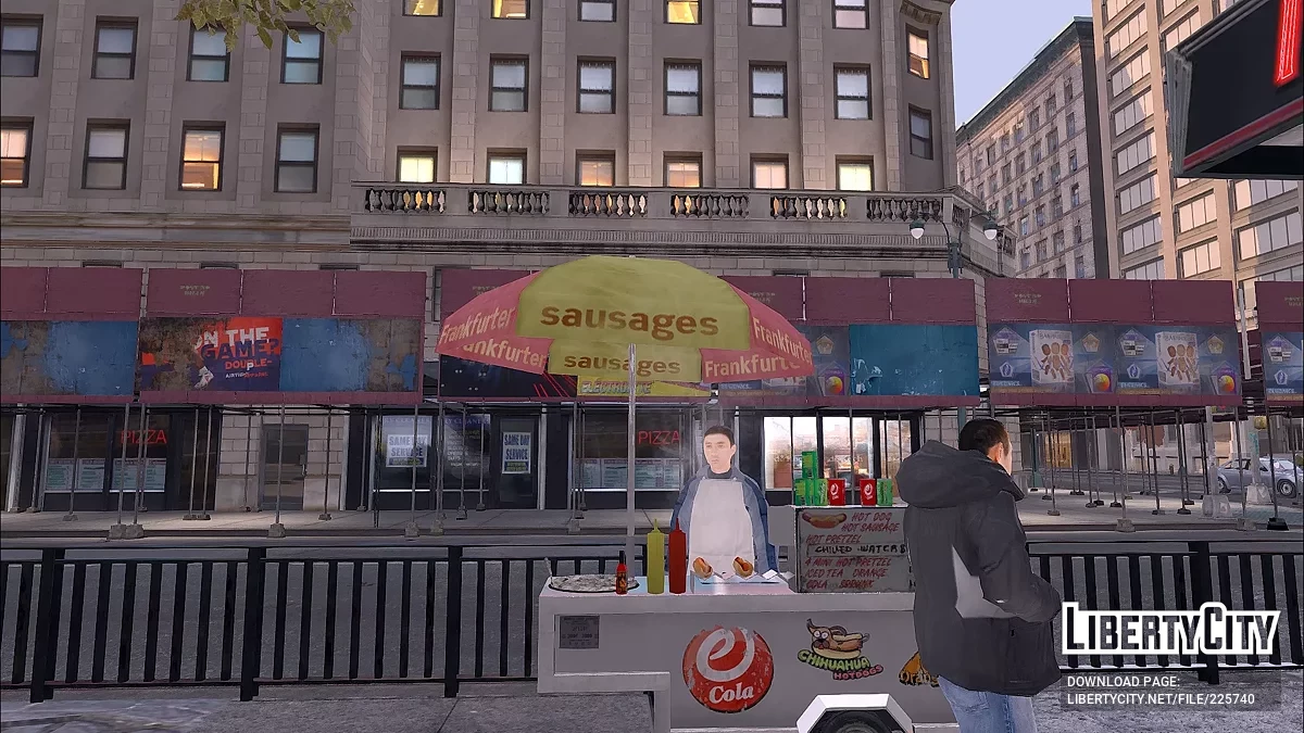 IVvisualsEnhancer / GTA 4
