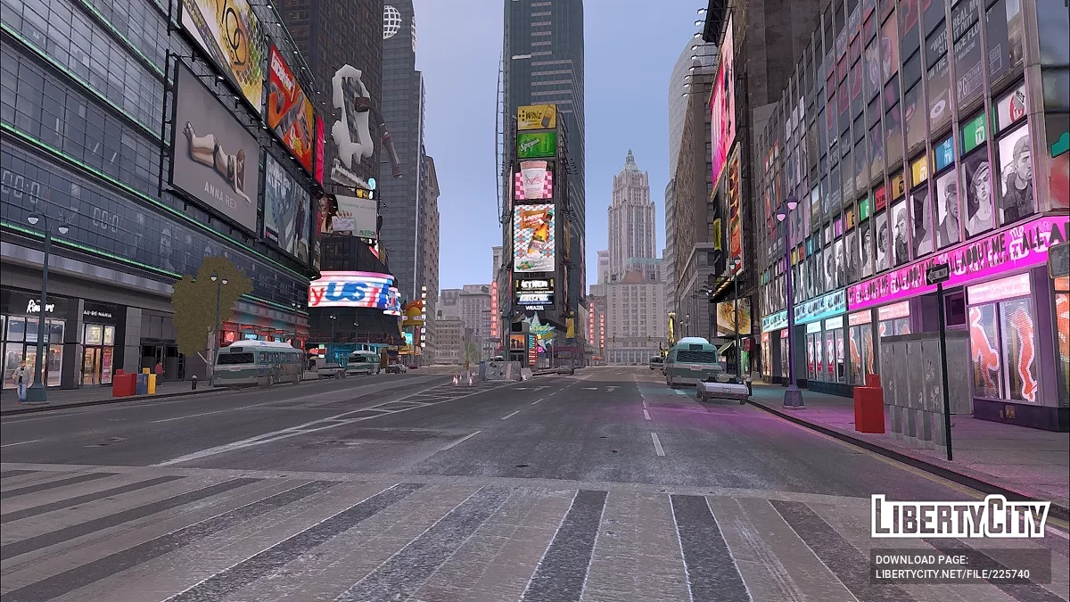 IVvisualsEnhancer / GTA 4
