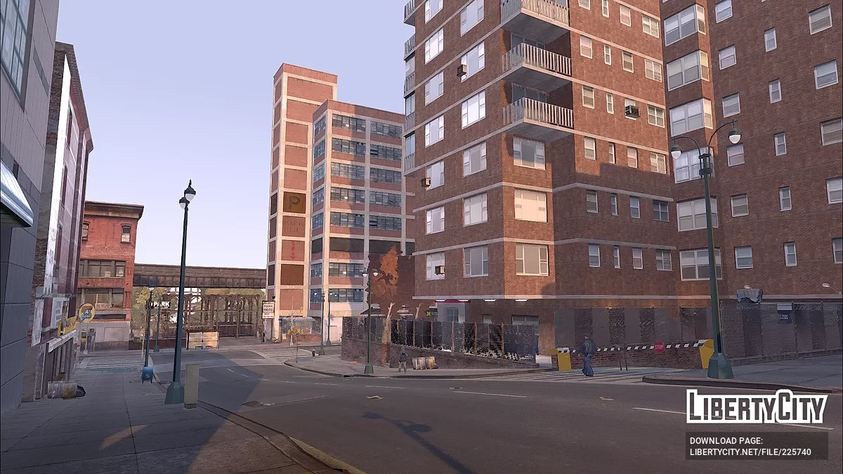 IVvisualsEnhancer / GTA 4