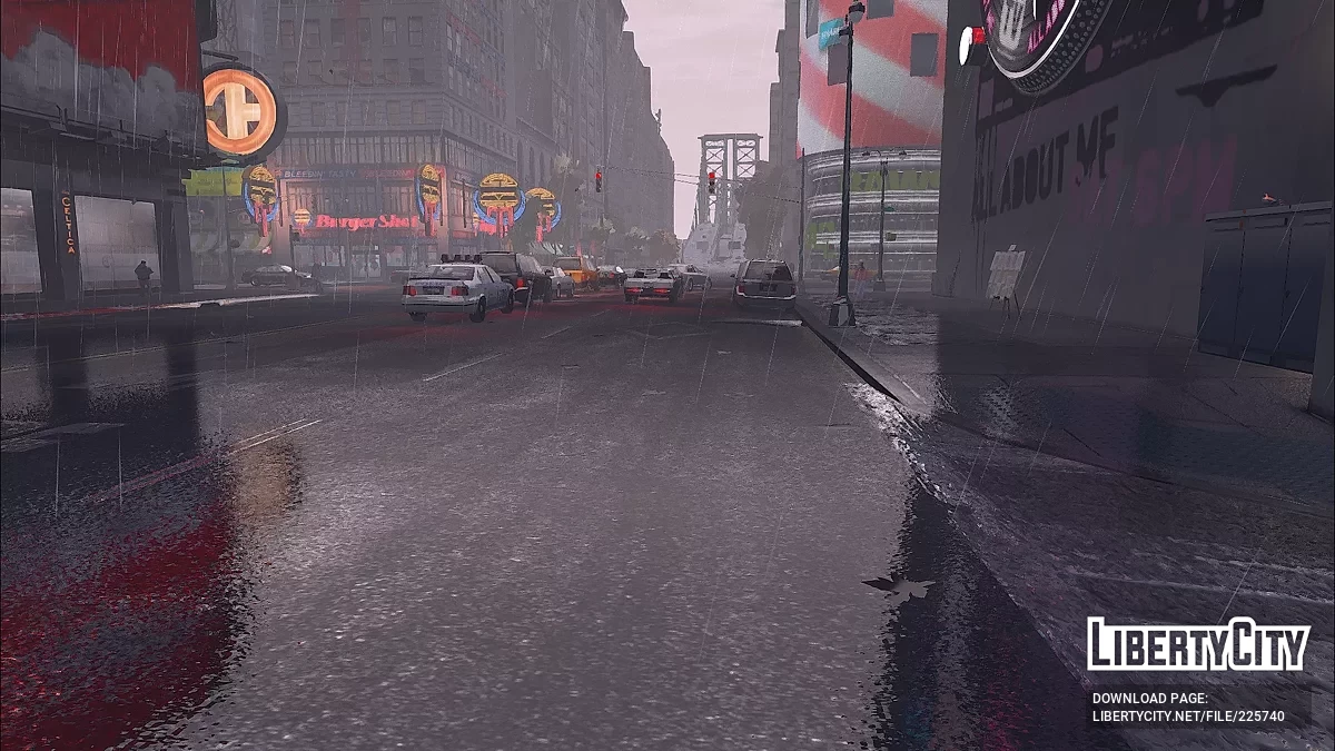 IVvisualsEnhancer / GTA 4