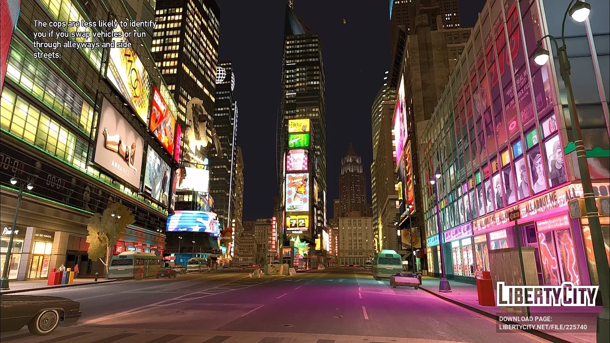 IVvisualsEnhancer / GTA 4