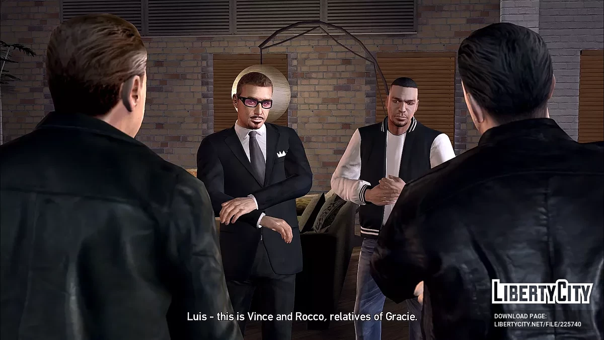 IVvisualsEnhancer / GTA 4