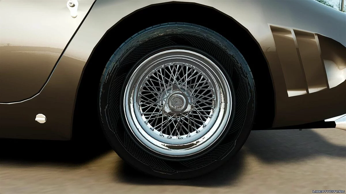 Ferrari 250 1964 / GTA 4