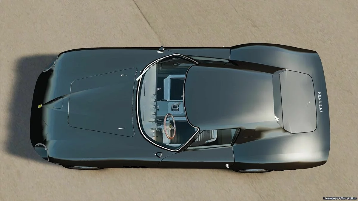 Ferrari 250 1964 / GTA 4