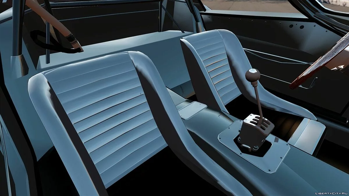 Ferrari 250 1964 / GTA 4