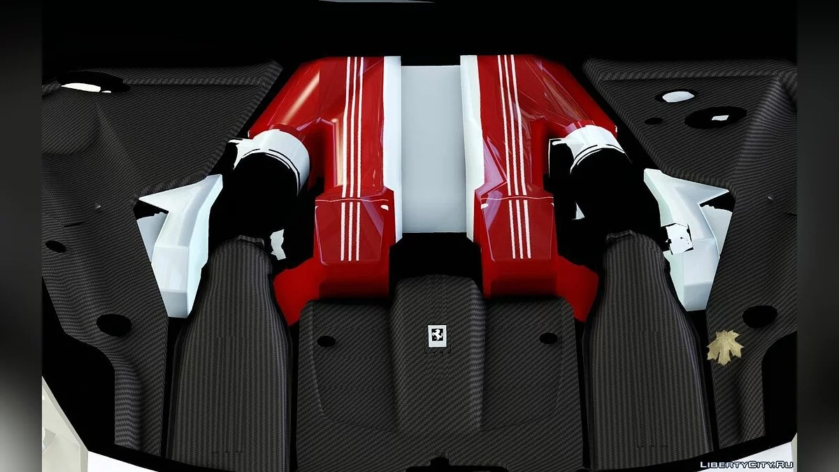 نوفتيك روسو F12 إن-لارجو v1.0 -[DTD]- / جي تي إيه 4