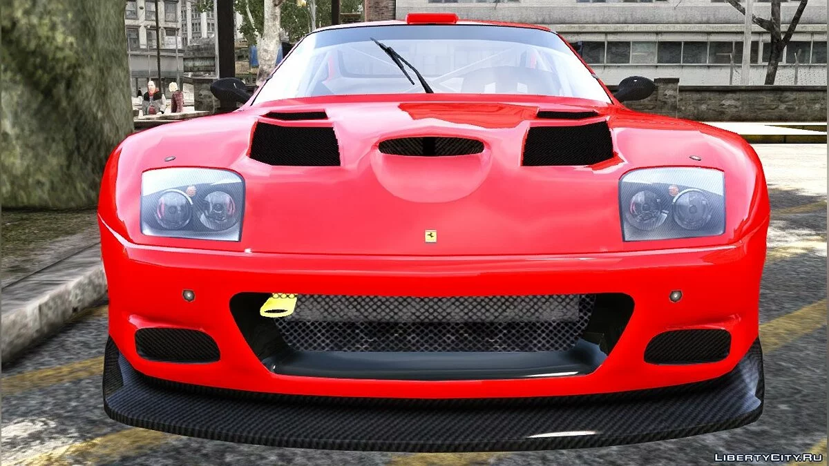 Ferrari 575 GTC / GTA 4