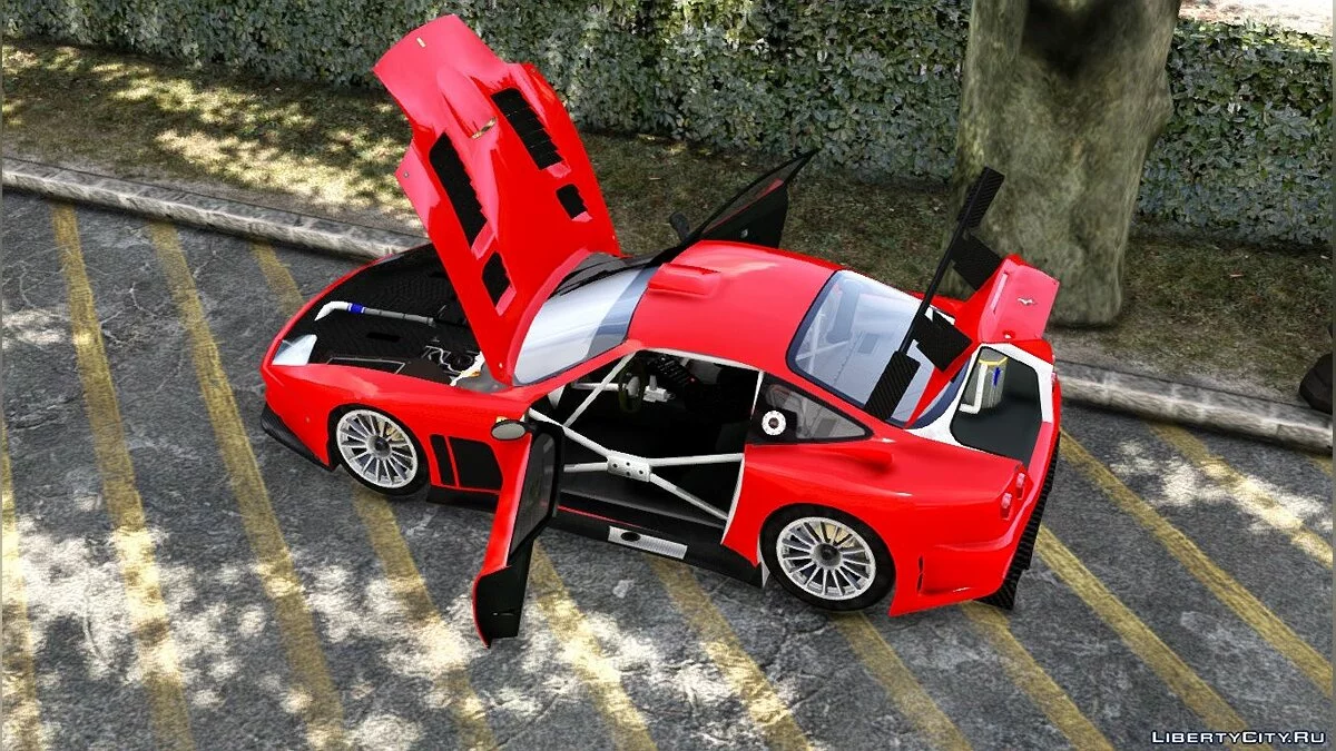 Ferrari 575 GTC / GTA 4