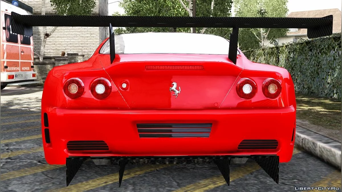 Ferrari 575 GTC / GTA 4