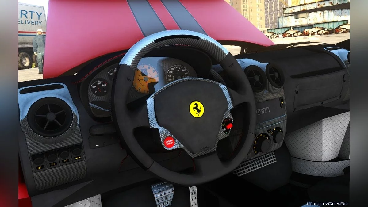 2007年法拉利F430 Scuderia / GTA 4