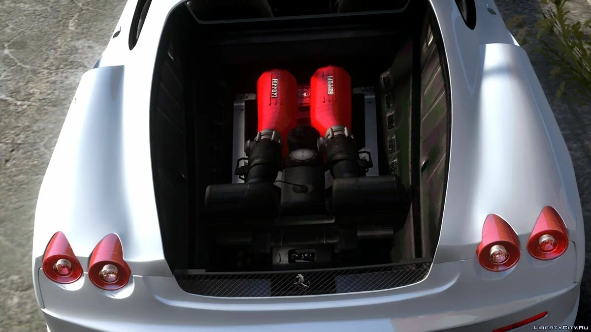 2004 Ferrari F430 / GTA 4