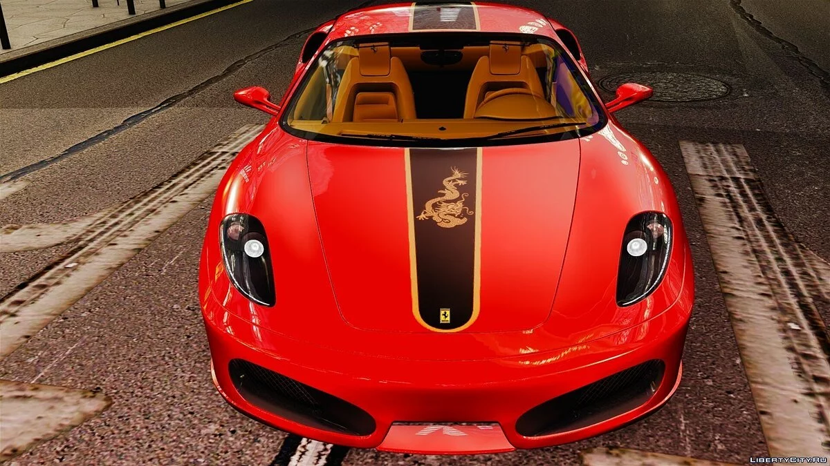 2004 Ferrari F430 / GTA 4