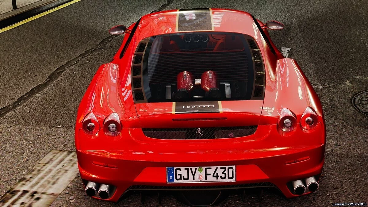 2004 Ferrari F430 / GTA 4