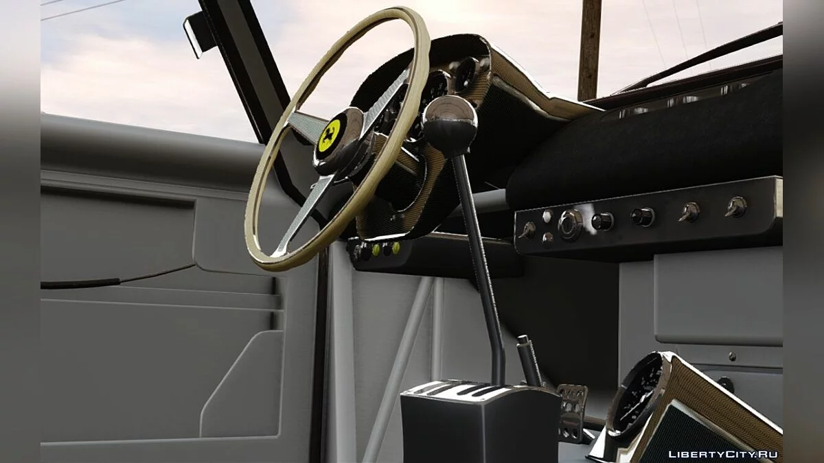 1962 Ferrari 250 GTO / GTA 4