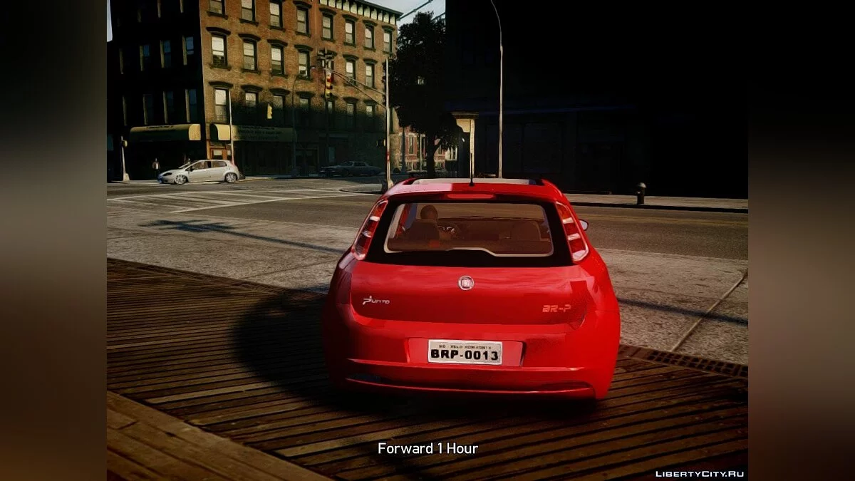 Fiat Punto / جي تي إيه 4