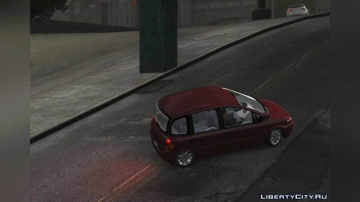 Fiat Multipla / GTA 4