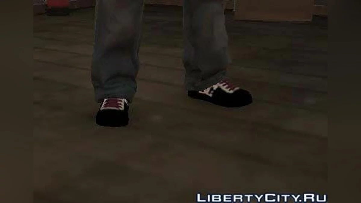 DC shoes / GTA 4