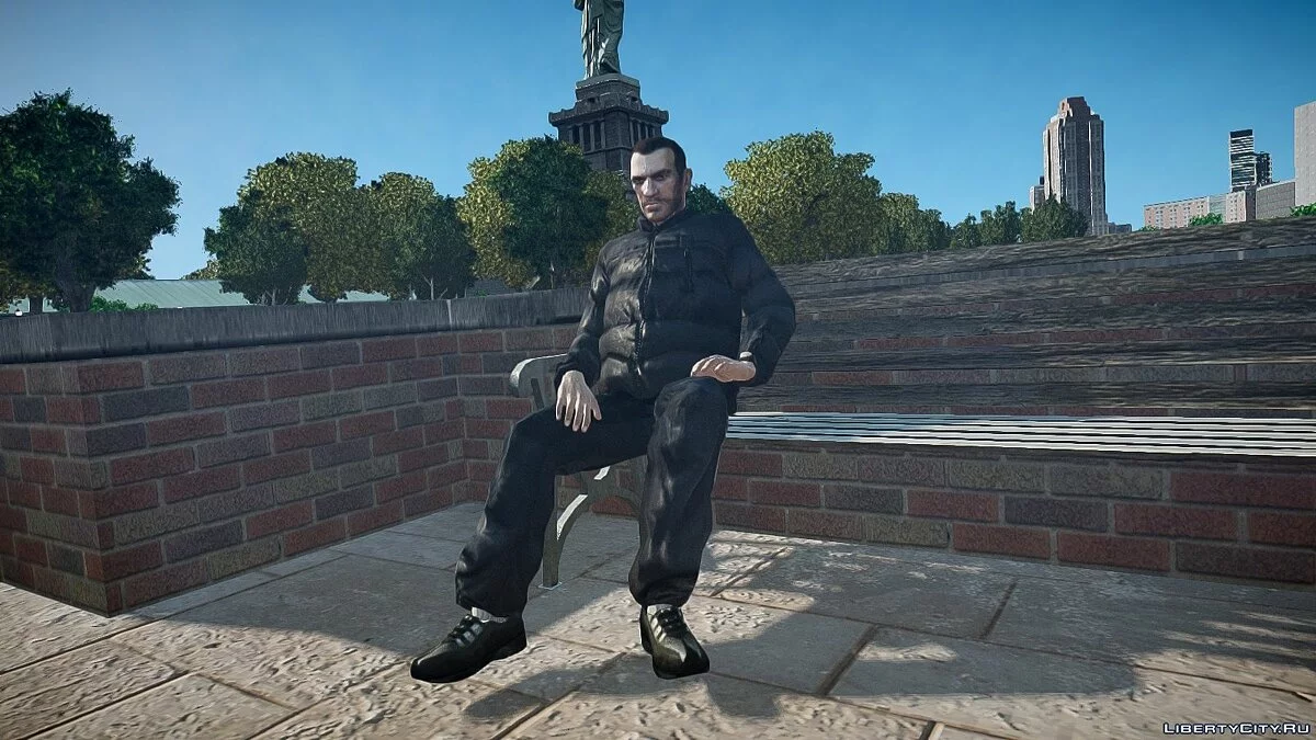 AirMax 95 Collection v1 (5 variants) / GTA 4