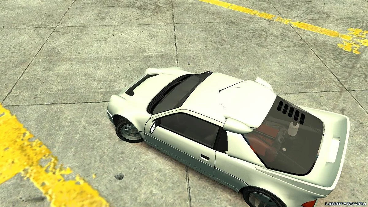Ford RS200 / GTA 4