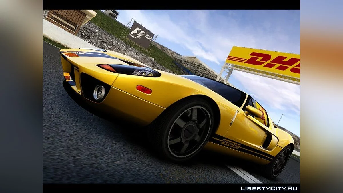 2005 Ford GT / GTA 4