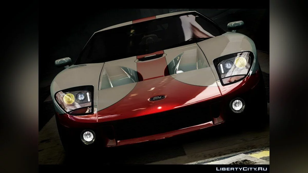 2005 Ford GT / GTA 4