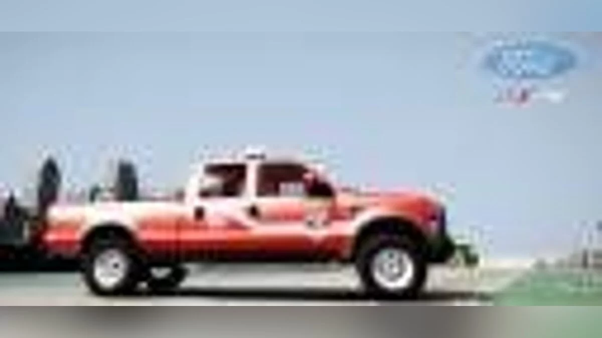 Ford Chief F250 v1.2EX / GTA 4