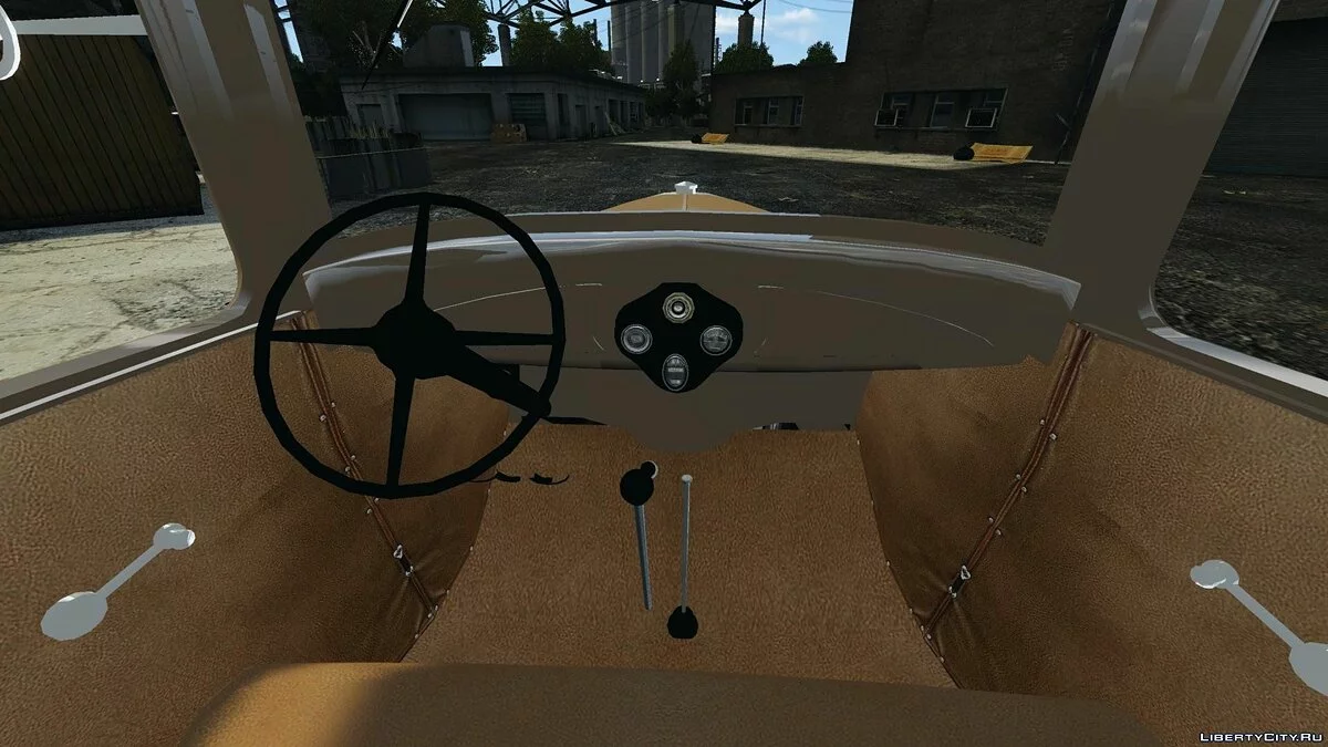1930 Ford Model A Pickup / GTA 4