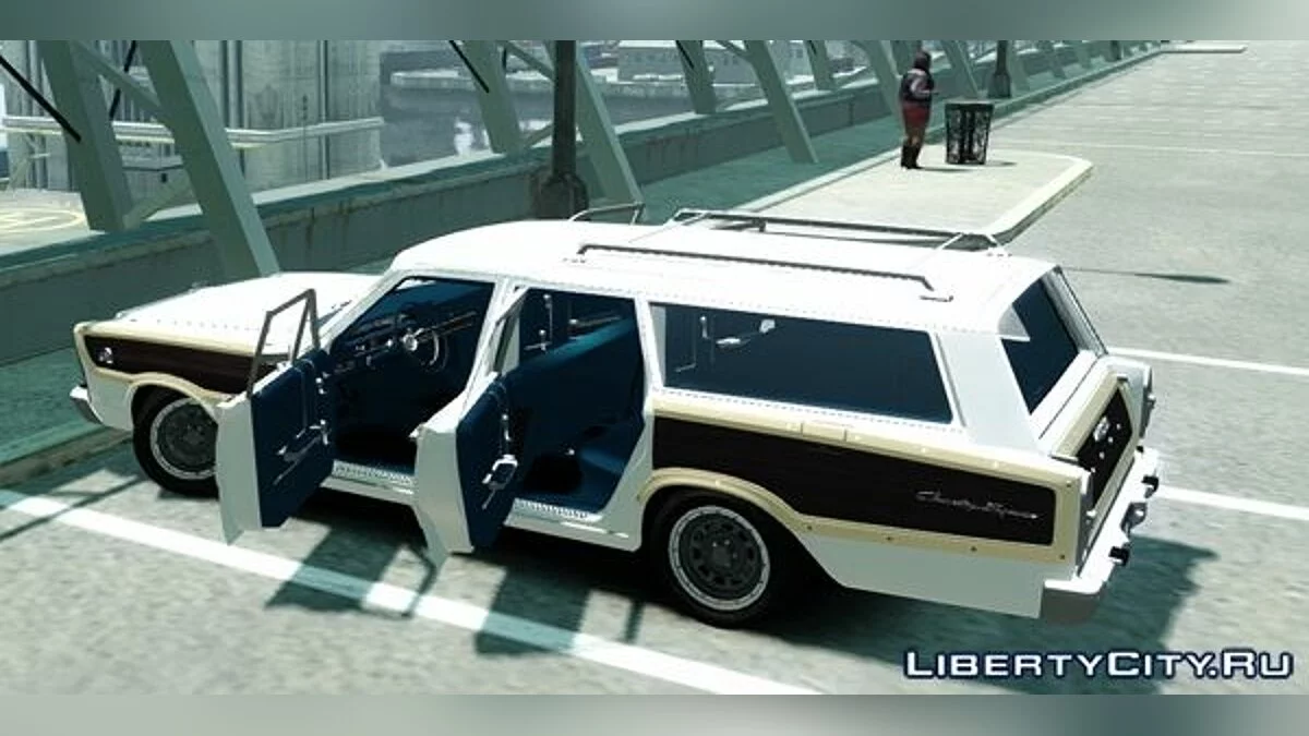 Ford Country Squire / GTA 4