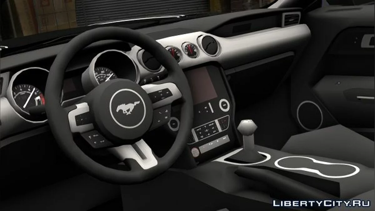 2015 Ford Mustang GT / GTA 4
