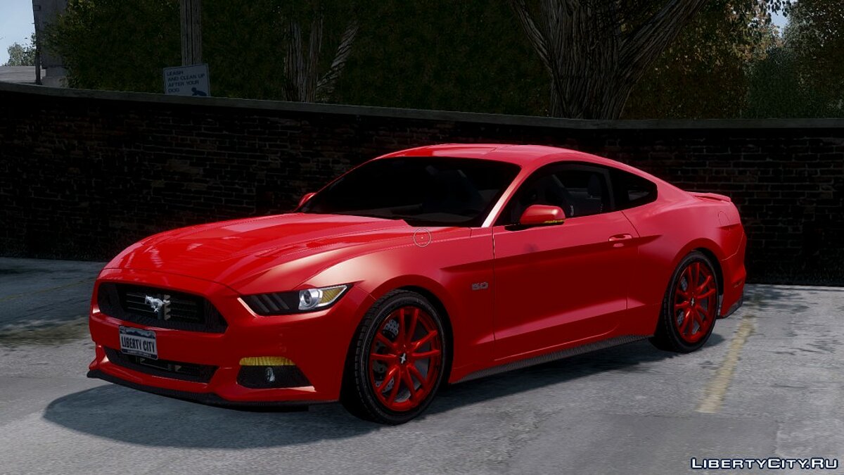 2015 ford mustang gta 5 фото 79